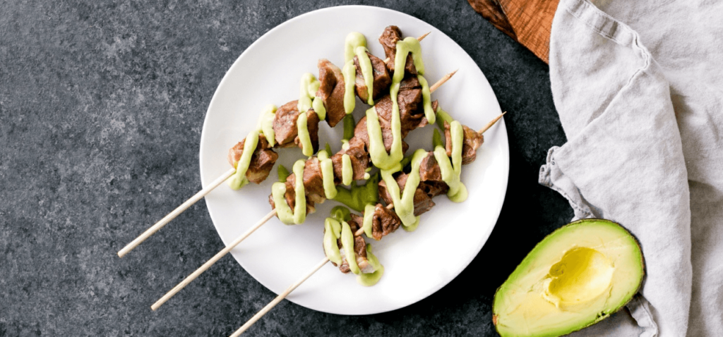 Lamb Skewers